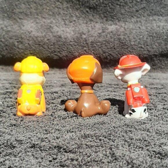 Paw Patrol Assorted Figures Lot (7) - Picture 6 of 11
